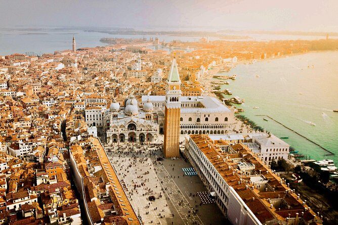 4-Hour Venice guided walking tour with Doge's Palace & St Mark's Basilica - How this 4-hour combo helps you get Venice right