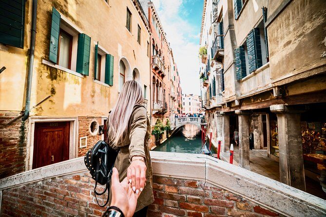 4-Hour Venice guided walking tour with Doge's Palace & St Mark's Basilica - St Mark’s Basilica: Byzantine mosaics, marble details, and a guided sit-down
