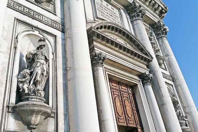 Accessible Venice Tour With Wheelchair Including Doge Palace & St Mark Basilica - Piazza San Marco: the best place to get your bearings