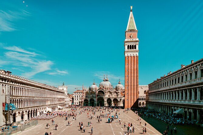 Afternoon in Venice : Basilica + Doge's Palace + Gondola - Doge’s Palace and the Bridge of Sighs: power, art, and prisons