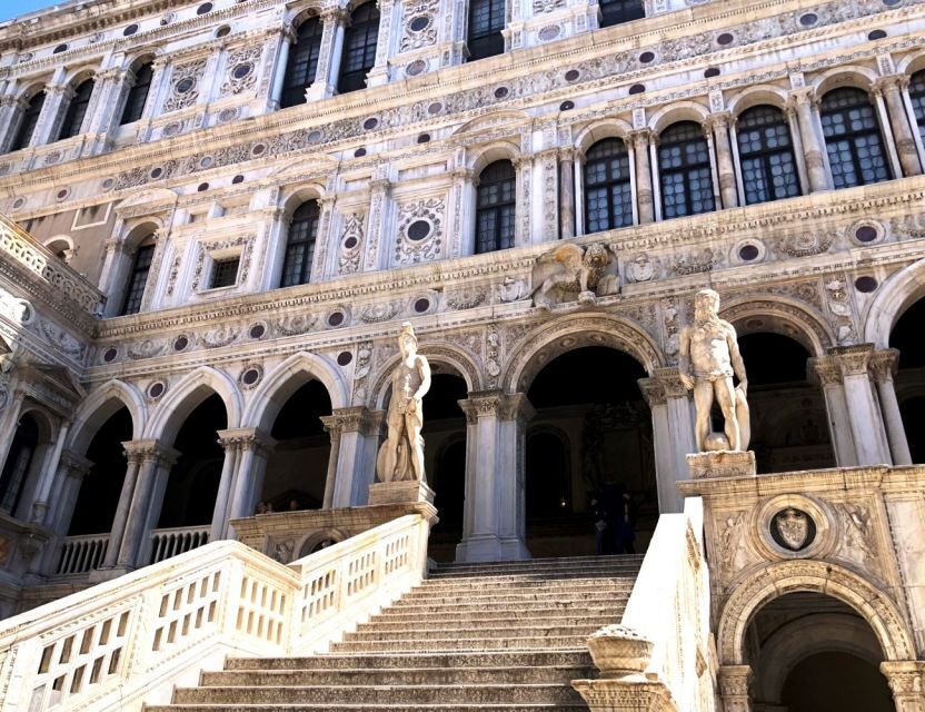 All-Inclusive Tour: Doge Palace, St Mark's Basilica & Square - Key highlights you’ll feel right away