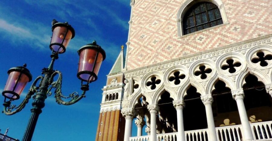 All-Inclusive Tour: Doge Palace, St Mark's Basilica & Square - A 4-hour Venice power loop that starts at San Marco