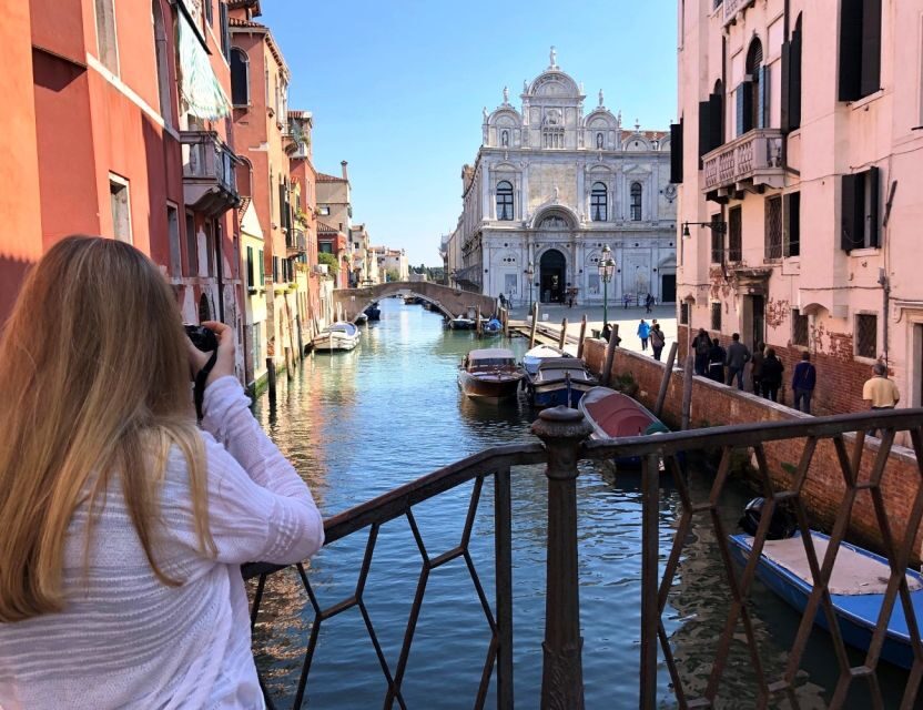 All-Inclusive Tour: Doge Palace, St Mark's Basilica & Square - Santa Maria Formosa: a quick stop with a story behind it