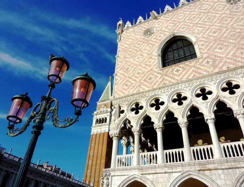 All-Inclusive Tour: Doge Palace, St Mark's Basilica & Square - Marco Polo’s House and the Venice you can still recognize