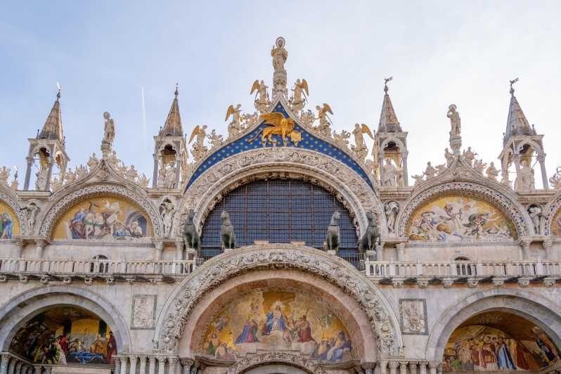 Basilica and Doge's Palace tour with Lunch & Murano - Key highlights at a glance