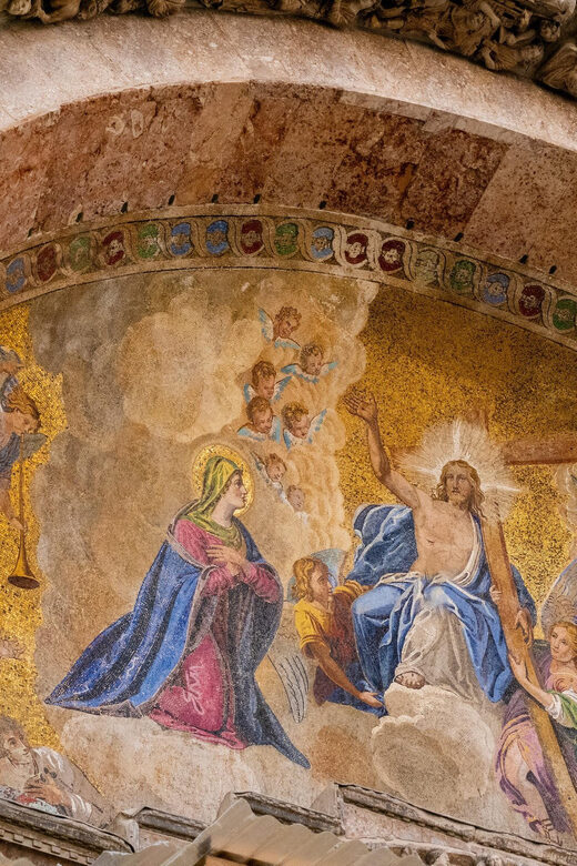 Basilica and Doge's Palace tour with Lunch & Murano - Skip-the-line strategy: why it’s included and why you should care