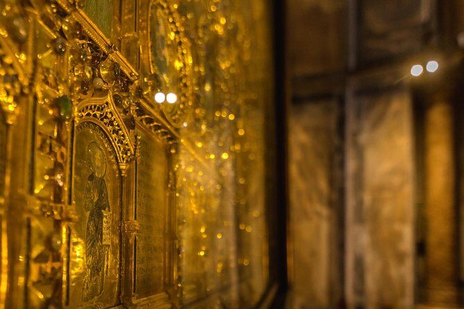 Basilica, Doge's Palace, History Gallery & Bell Tower Option - The Bridge of Sighs moment (and why it’s better with a guide)