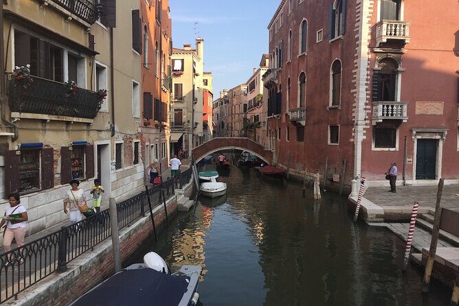 Best of Venice Private Tour: St. Mark's Doge Palace Gondola Ride - Why this St. Mark’s, Doge’s Palace, and Gondola combo fits 4.5 hours