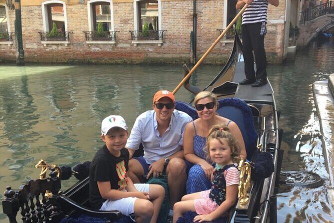 Best of Venice Private Tour: St. Mark's Doge Palace Gondola Ride - Rialto Bridge, Marco Polo’s house, and Campo Santa Maria Formosa on foot