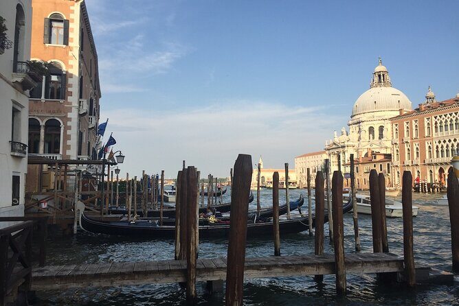 Best of Venice Private Tour: St. Mark's Doge Palace Gondola Ride - Your private gondola ride: how to enjoy the 30 minutes you get