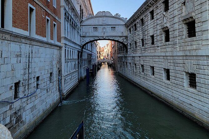 Best Of Venice: Saint Mark's Basilica, Doges Palace with Guide and Gondola Ride - Stop 3: Piazza San Marco—bell tower exterior and porticoes