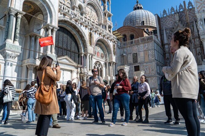 Best Of Venice: Saint Mark's Basilica, Doges Palace with Guide and Gondola Ride - Price and value: what $125 gets you (and what you’re not paying for separately)