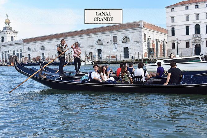 Classic Venice: Doge's Palace, St. Mark's Basilica & Terrace - St. Mark’s Basilica: the architecture that mixes worlds