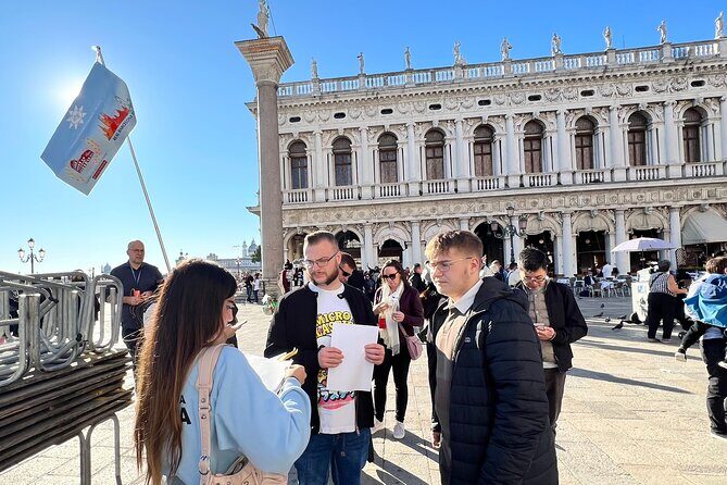 Doge Palace and Saint Mark's Basilica Guided Tour Fast Entry - Why this Doge’s Palace + St. Mark’s tour works for limited-time Venice