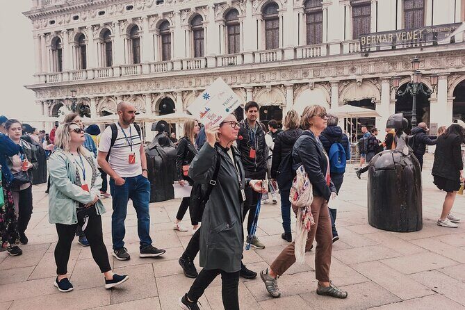 Doge Palace and Saint Mark's Basilica Guided Tour Fast Entry - Who this tour suits (and who should choose something else)