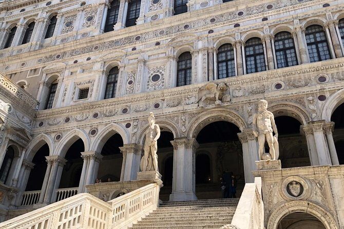 Doge's Palace Guided Tour - Museo Correr option: when you want more Venetian context