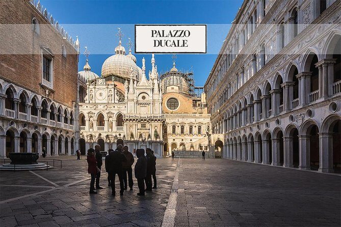 Doge's Palace: Priority Ticket, GuideBook & Optional Bell Tower - Optional Bell Tower fast-track: the best views cost extra, but they pay off
