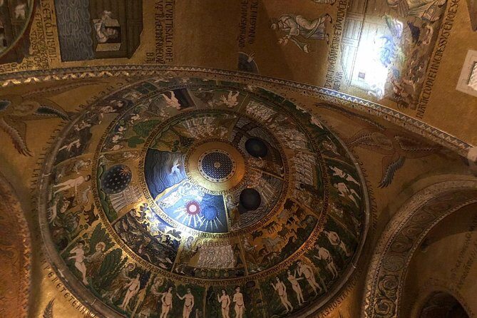Doge's Palace & Saint Mark's After Hours Small Group Max 6 People - Stop 4: Saint Mark’s Basilica After Hours and the Slow Mosaic Light Show