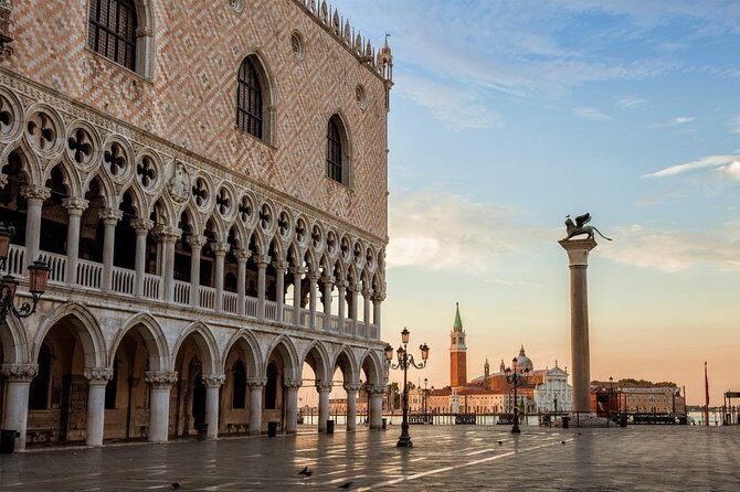 Doge's Palace & Saint Mark's After Hours Small Group Max 6 People - The Hidden Trade-Off: Break Time Between Sites