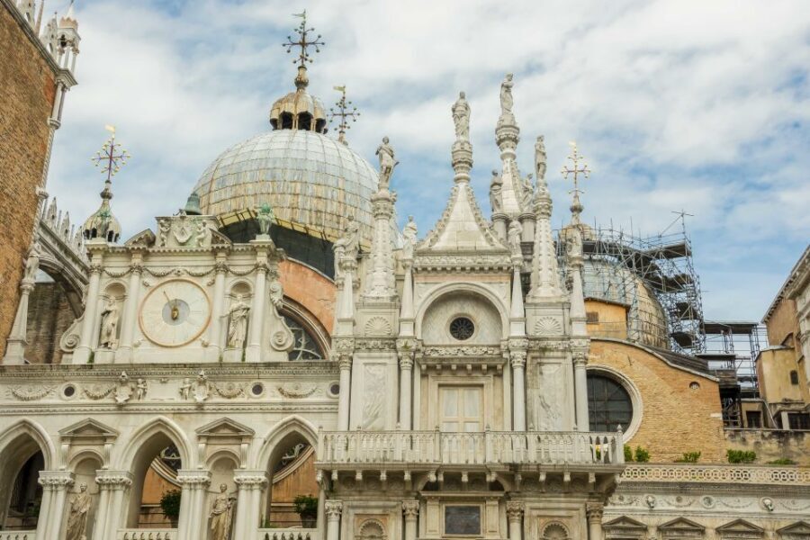 Doge's Palace Skip-the-Line Guided Tour - Key things to know before you go