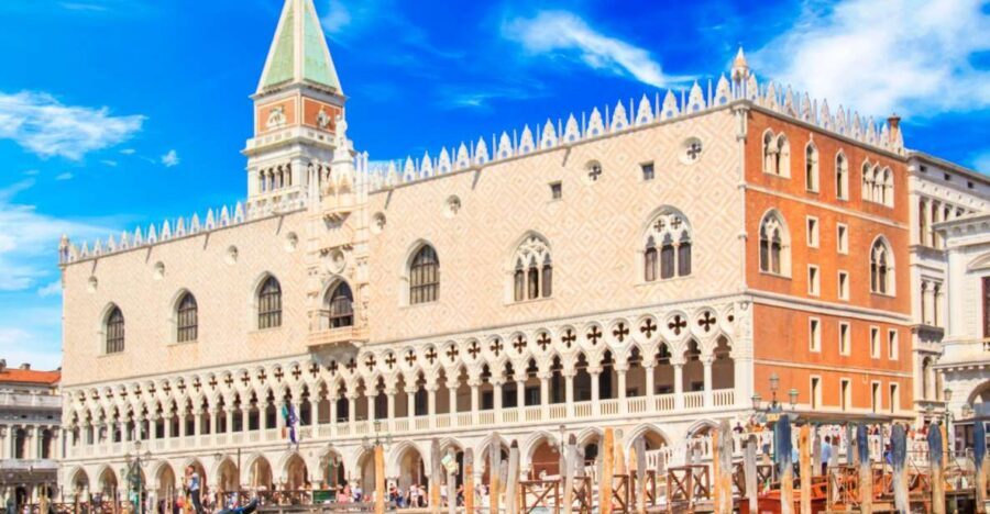 Doge's Palace Skip-the-Line Guided Tour - Where you start: Calle larga de l’Ascension near Correr