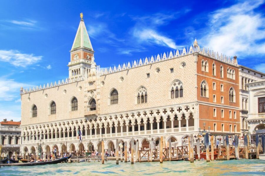 Doge's Palace Skip-the-Line Guided Tour - The guided route inside Doge’s Palace (about 1 hour)