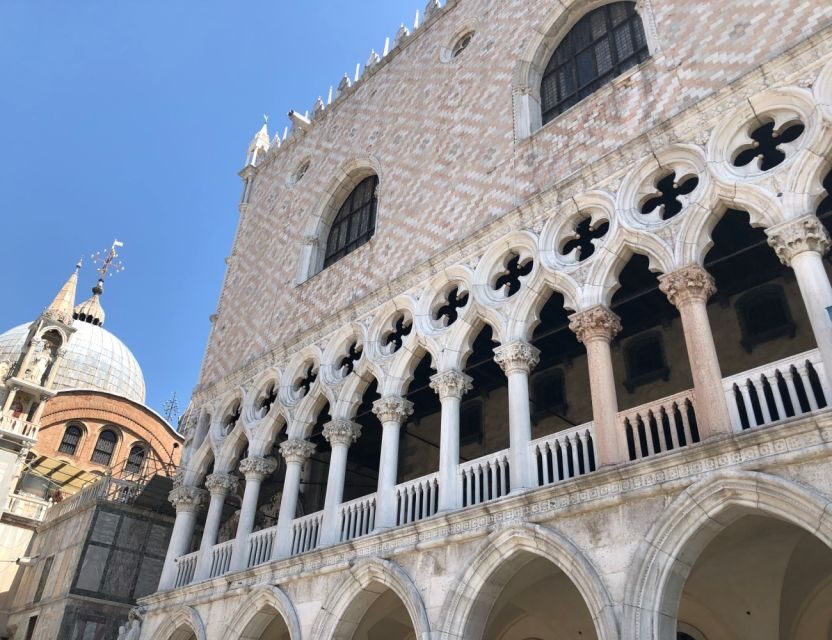 Doge's Palace Skip-the-Line Guided Tour - Art stops: where you’ll actually feel the palace’s power