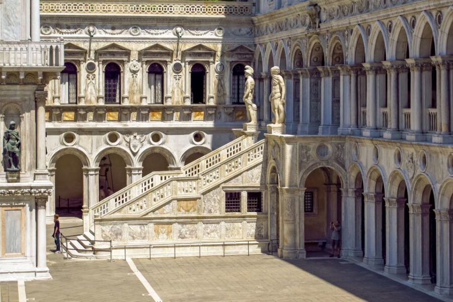 Doge's Palace Skip-the-Line Guided Tour - Bridge of Sighs and the prison connection