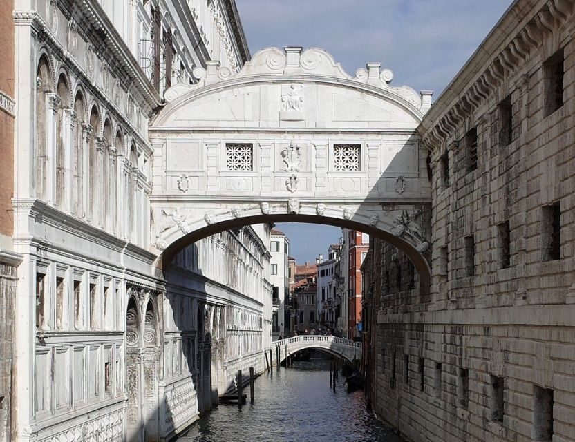 Doge's Palace Skip-the-Line Guided Tour - Museo Correr option: adding depth without adding stress