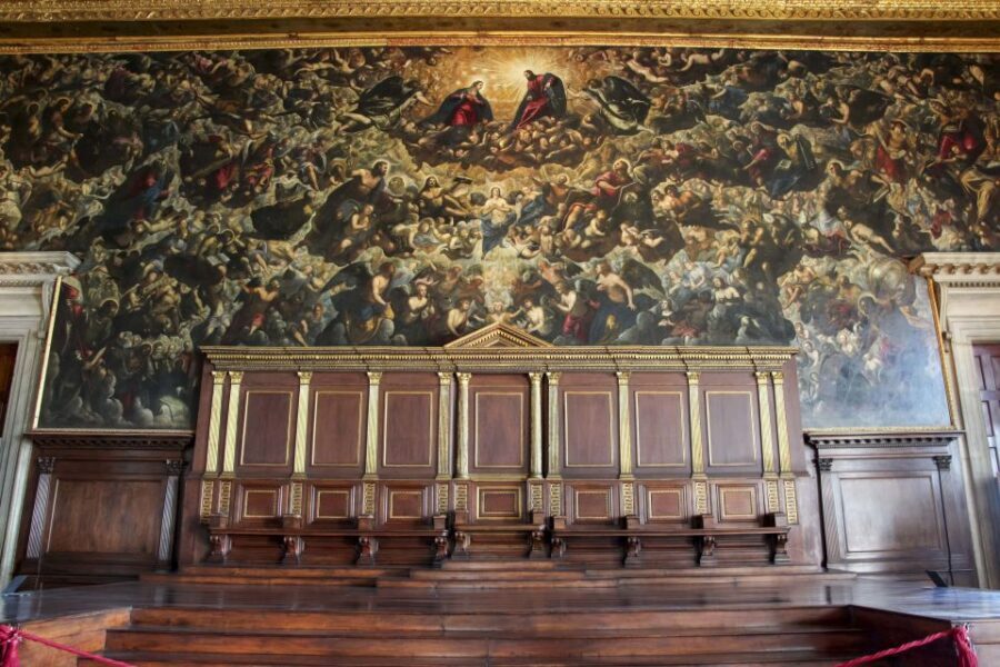 Doge's Palace Skip-the-Line Guided Tour - Practical tips so it goes smoothly in Venice