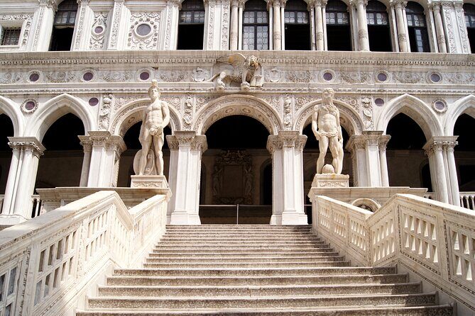 Doge's Palace Skip the Line Guided Tour in Venice - Key things to know before you go