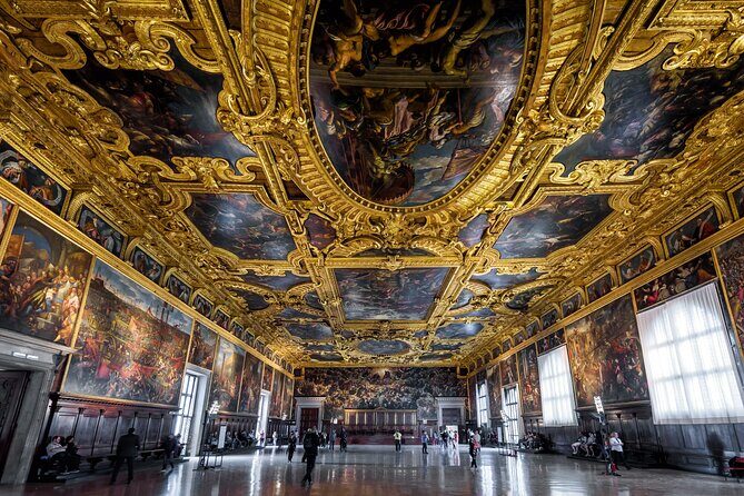 Doge's Palace Skip the Line Guided Tour in Venice - St. Mark’s Square sets the tone (and helps you read the palace)