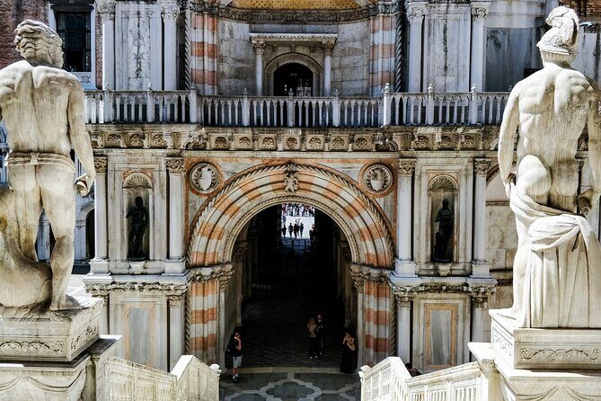 Doge's Palace Skip the Line Guided Tour in Venice - Price and value: what $83 buys you in real time