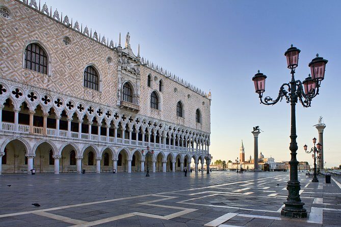 Doge's Palace & St. Mark's Basilica skip-the-line guided tour - Why This Combo Works: Doge’s Palace + St. Mark’s Terrace