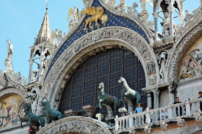Doge's Palace & St. Mark's Basilica skip-the-line guided tour - Costs and Value: Is $131.50 Worth It?