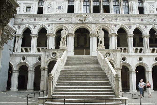 Doge's Palace & St. Mark's Basilica skip-the-line guided tour - Weather and Comfort: When Venice Can Slow You Down