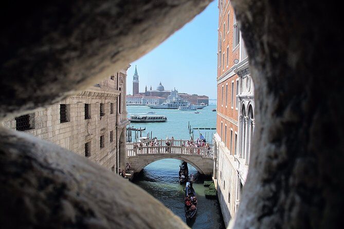 Doge's Palace & St. Mark's Basilica skip-the-line guided tour - Time-Smart Entrance at Doge’s Palace