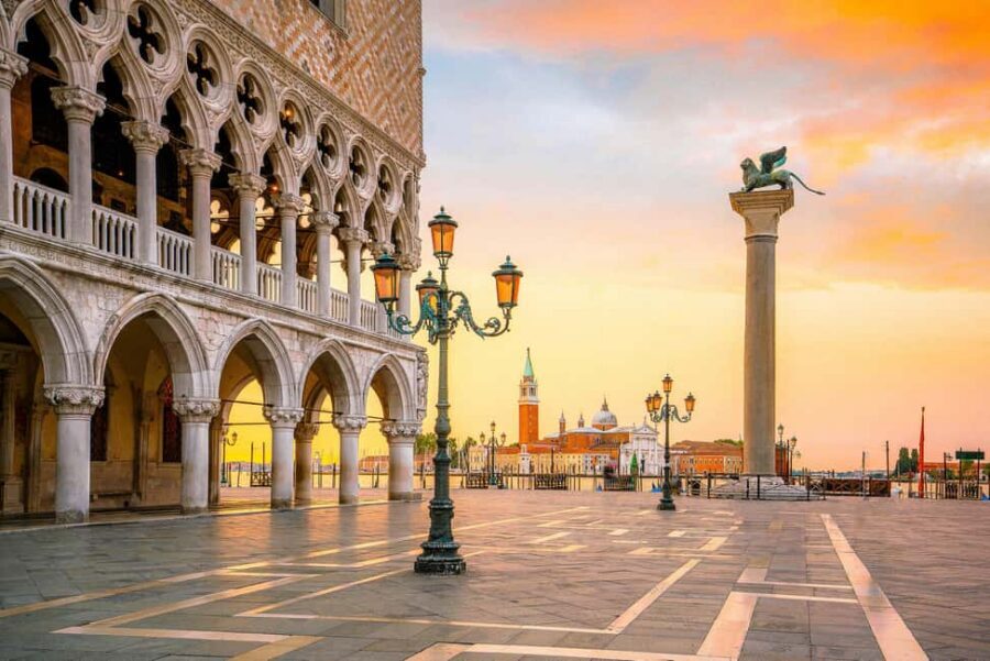 Doge’s Palace & St. Mark’s Basilica Tickets + Tour Options - Key highlights you’ll feel immediately