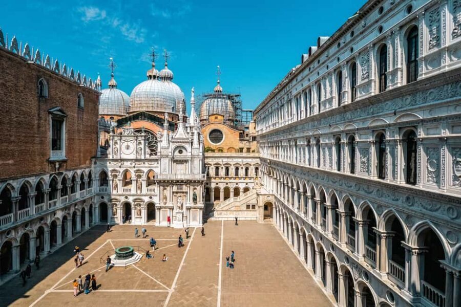 Doge’s Palace & St. Mark’s Basilica Tickets + Tour Options - What the Itinerary Really Feels Like on Your Feet