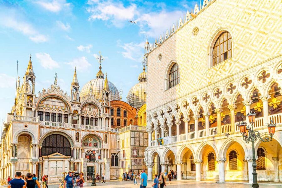 Doge’s Palace & St. Mark’s Basilica Tickets + Tour Options - Skip-the-Line at St. Mark’s Square: Why This Combo Works