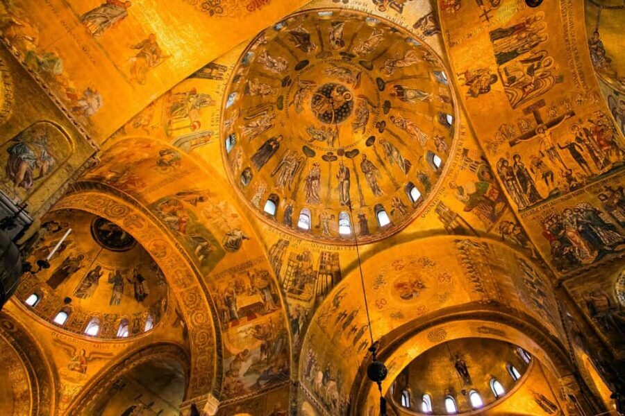 Doge’s Palace & St. Mark’s Basilica Tickets + Tour Options - Terrace Upgrade Over Piazza San Marco: When the Extra Money Makes Sense