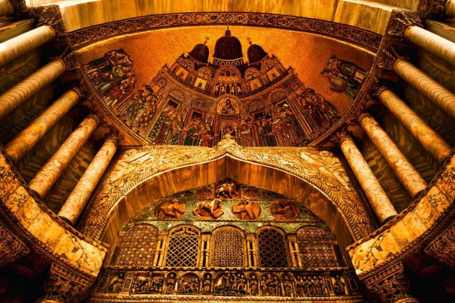 Doge’s Palace & St. Mark’s Basilica Tickets + Tour Options - Campanile (Bell Tower) Visit: Panoramas With a Time Limit