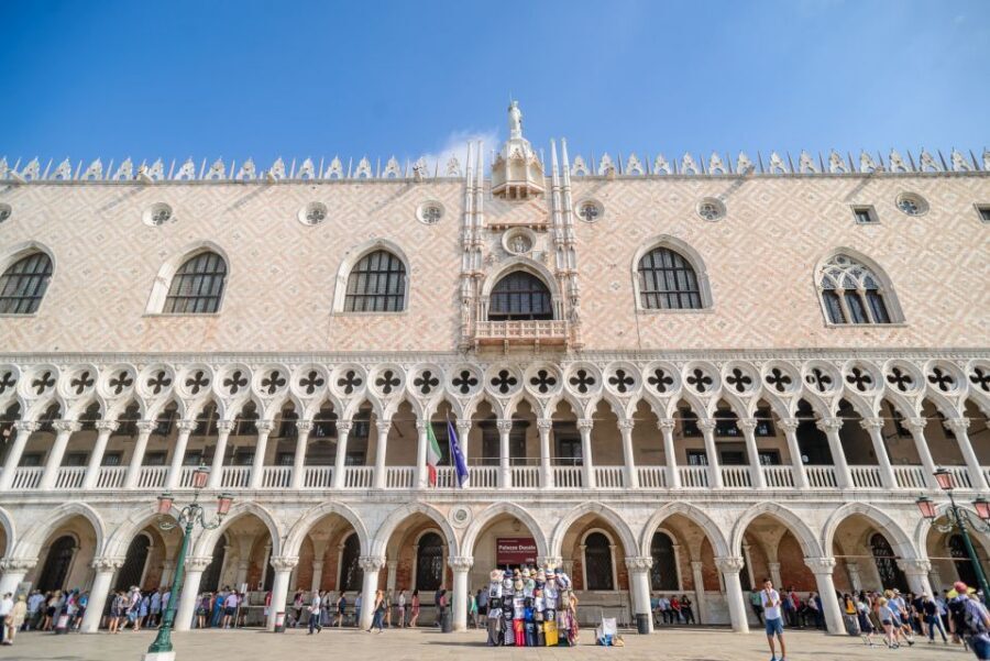 Doge's Palace & St. Mark's Basilica with Terrace Access Tour - Price and value: is $123.48 worth it?