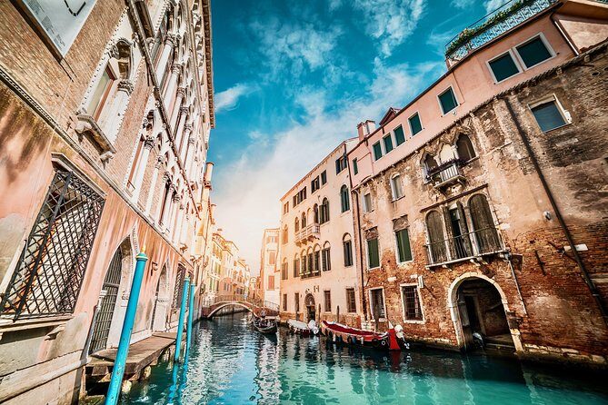Ducal Venice, Historical Walking Tour & Skip the line Doge's Palace - Walking St. Mark’s and Castello: the route that fills in the blanks