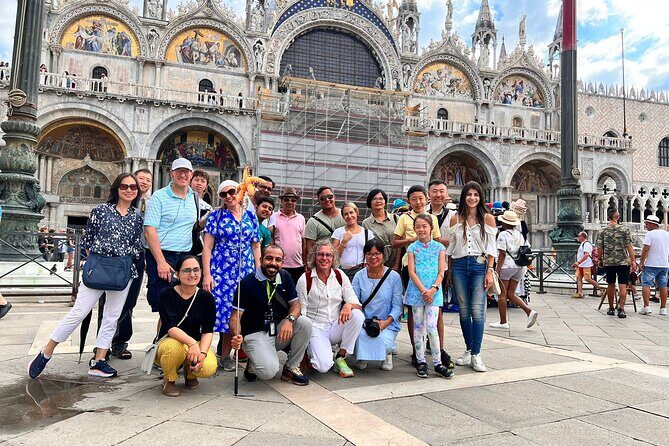 Exclusive Entrance Doge Palace & St. Mark's Basilica Terrace Tour - Price: What You’re Really Paying For at $150.60