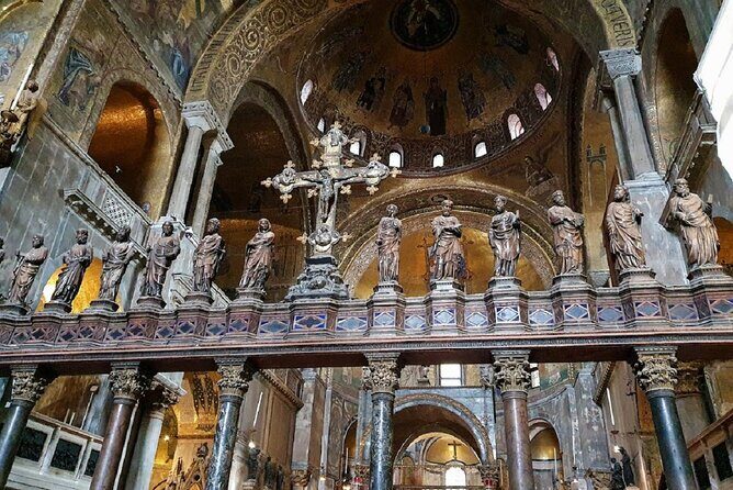 Exclusive Entrance Doge Palace & St. Mark's Basilica Terrace Tour - Practical Tips Before You Go (So the Morning Runs Smooth)