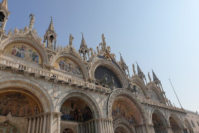 Exclusive Entrance Doge Palace & St. Mark's Basilica Terrace Tour - Should You Book This Tour?