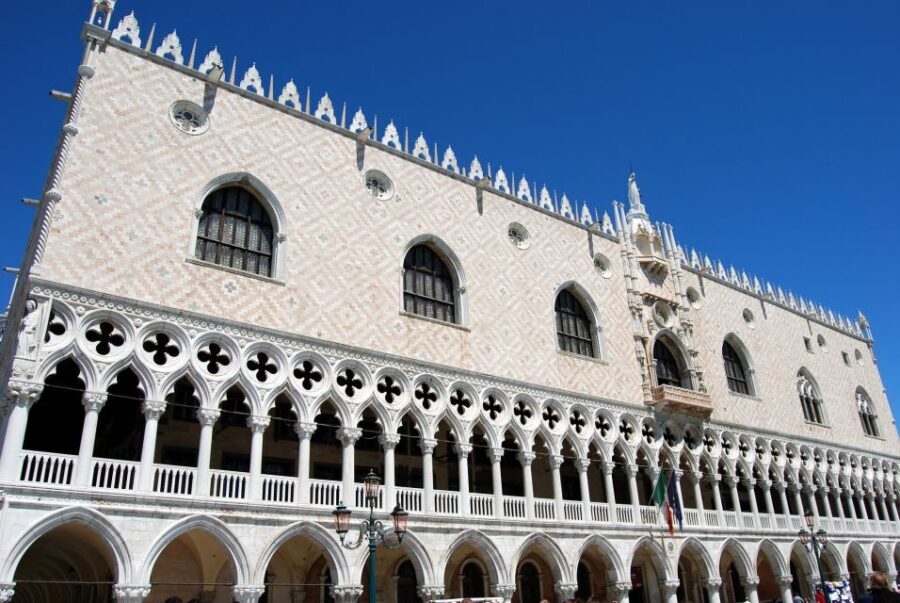 Full Venice Walking Tour: Doge's Palace and St. Mark's - The San Marco Landmarks You See Before the Big Tickets