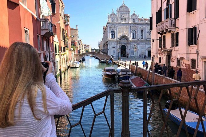 Guided Walking Tour of Venice, St Mark's Basilica & Doge's Palace - Marco Polo’s area, Saints John and Paul, and Campo Santa Maria Formosa