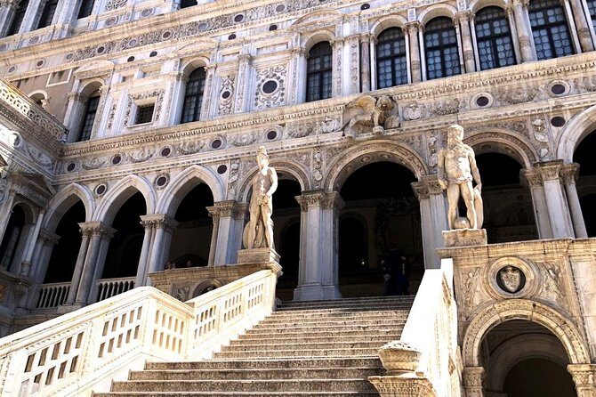 Guided Walking Tour of Venice, St Mark's Basilica & Doge's Palace - Price and what you still may want to buy on your own